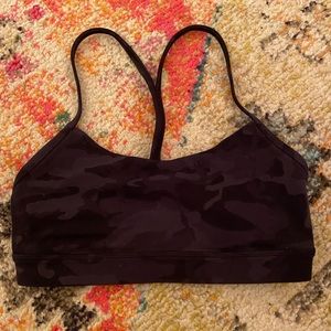 Lululemon flow y bra